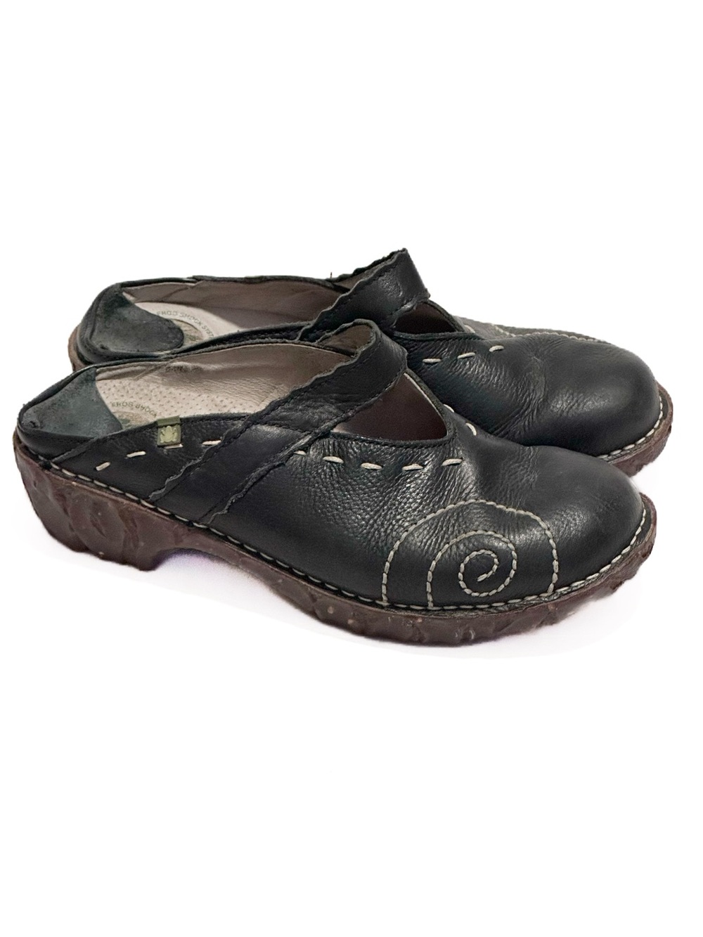 El Naturalista Ng96 Yggdrasil Barefoot Clogs